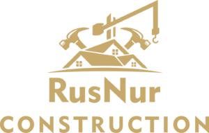 RusNur Construction Logo
