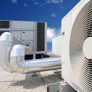 Installation of ventilation, heating, cooling systems 1